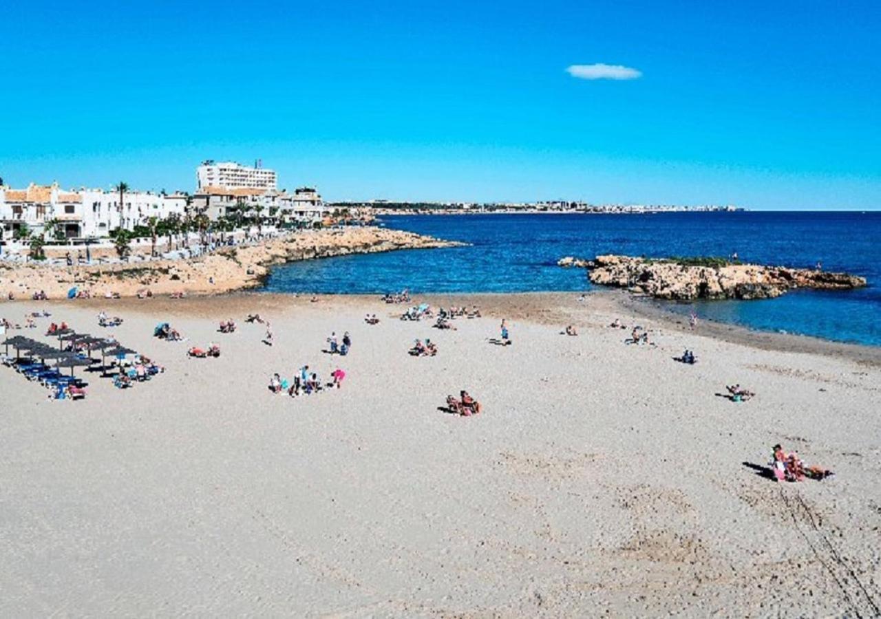 Torrevieja, La Torreta Ground Floor Apartment With Large Private Patio Garden Экстерьер фото