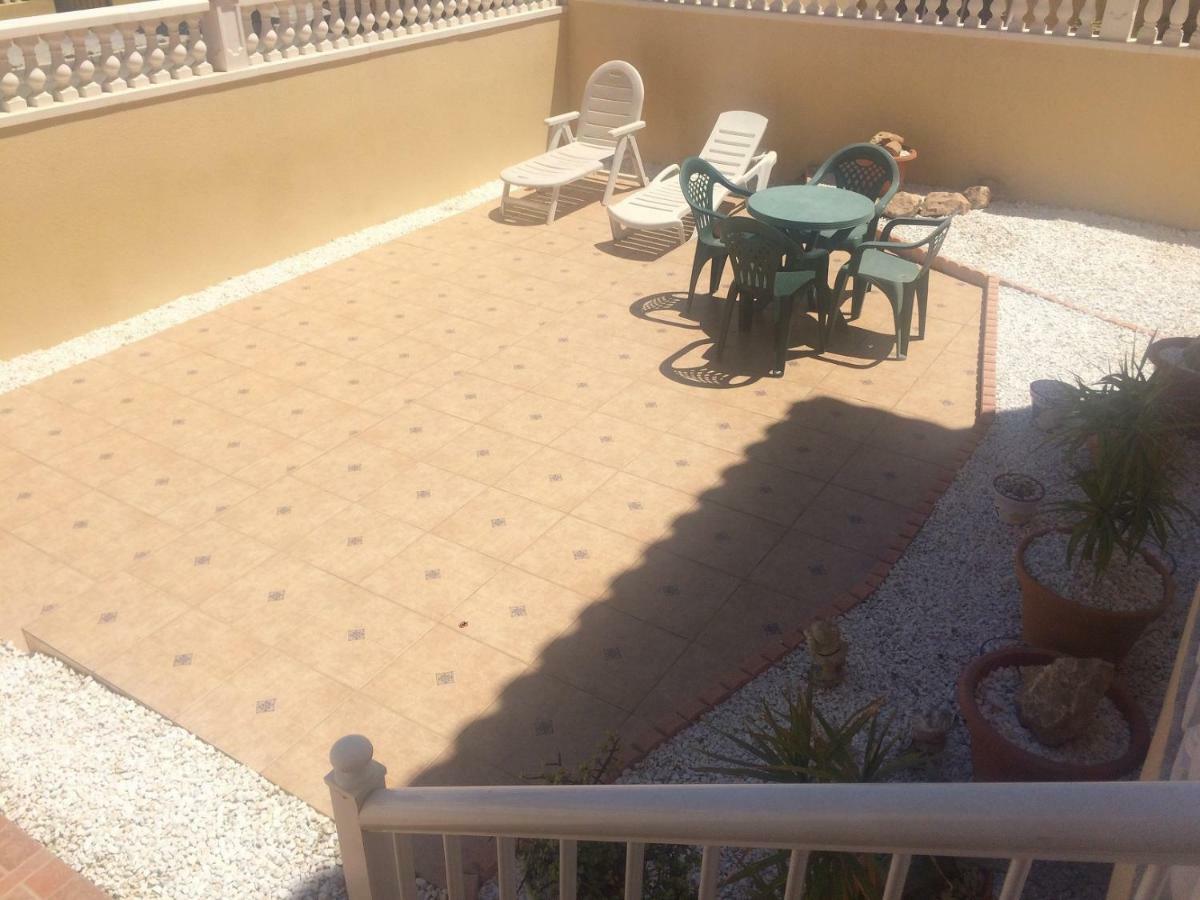 Torrevieja, La Torreta Ground Floor Apartment With Large Private Patio Garden Экстерьер фото