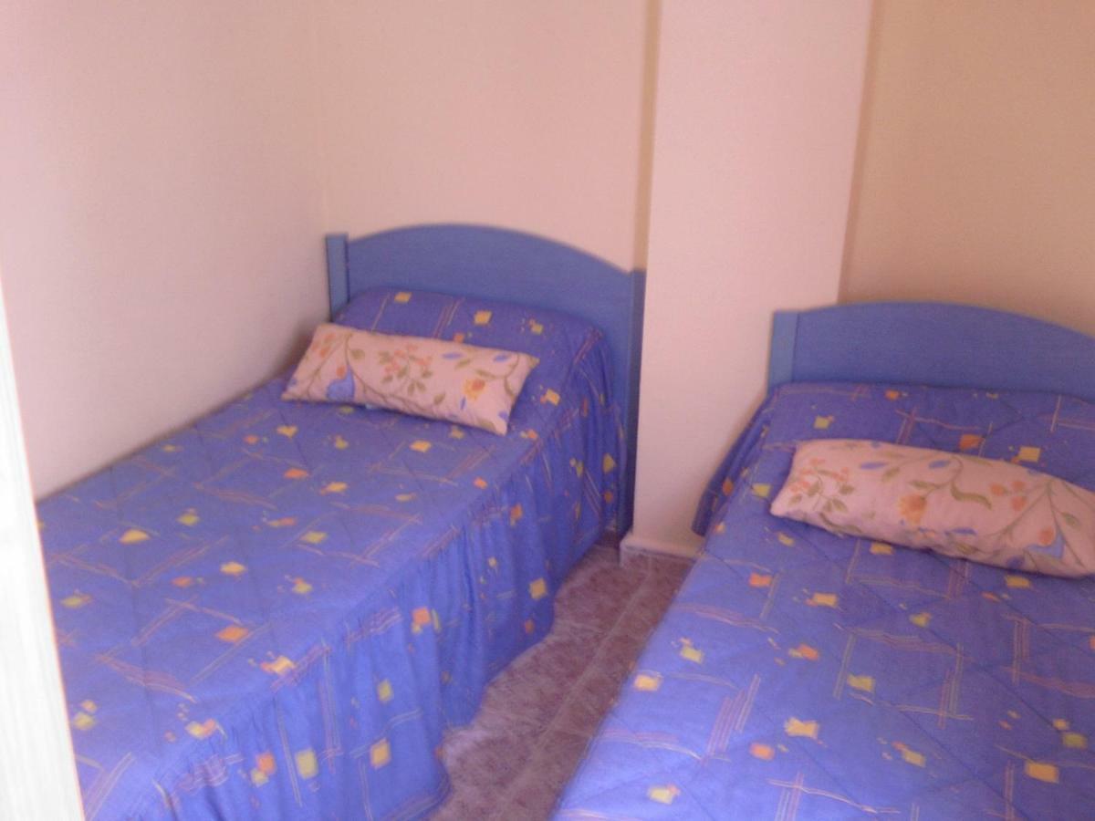 Torrevieja, La Torreta Ground Floor Apartment With Large Private Patio Garden Экстерьер фото